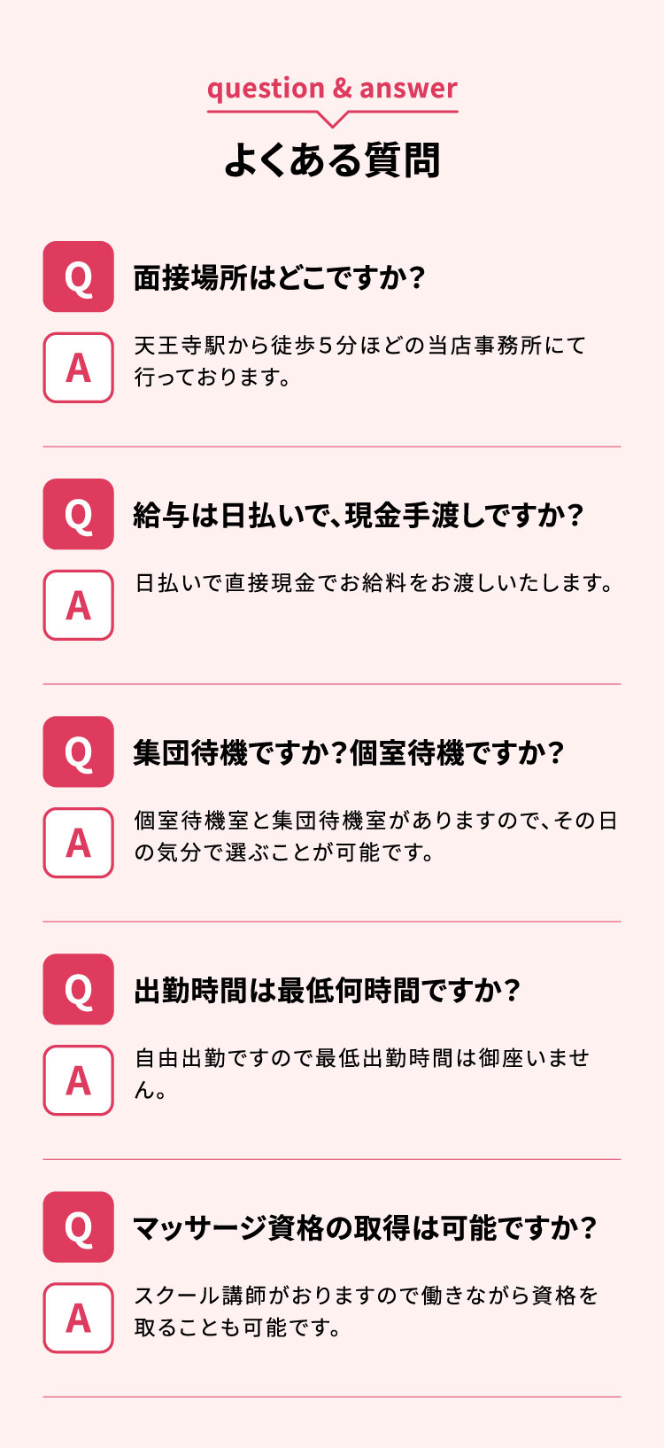よくある質問