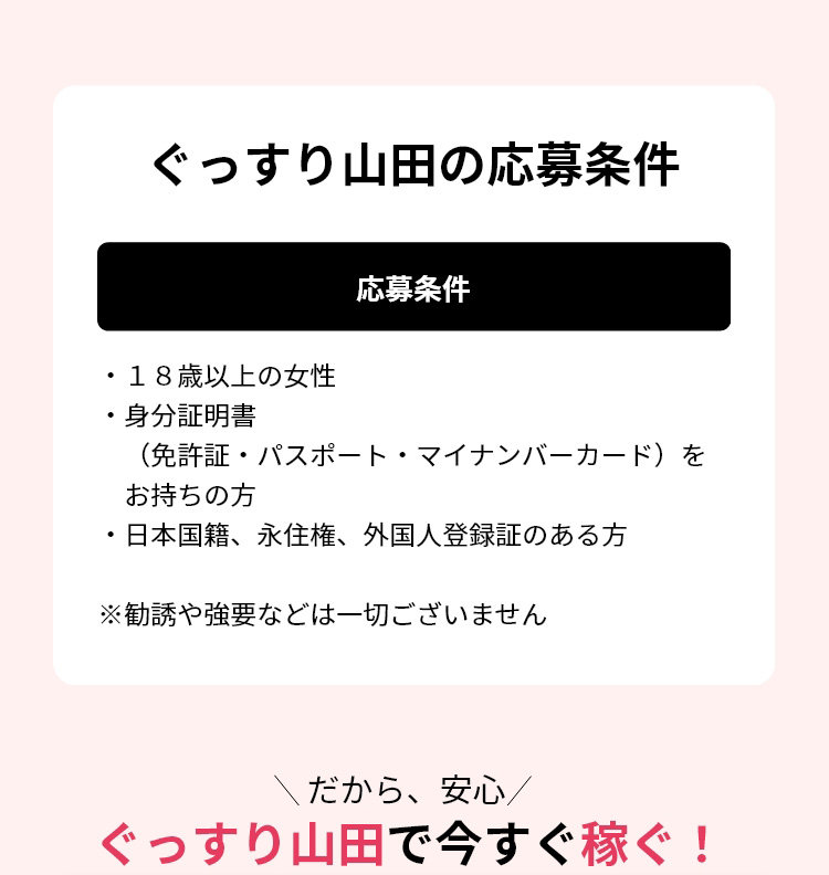 応募条件