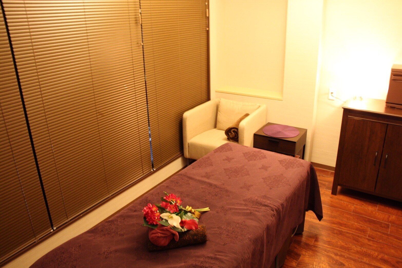 Arona spa garden