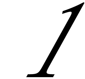 1